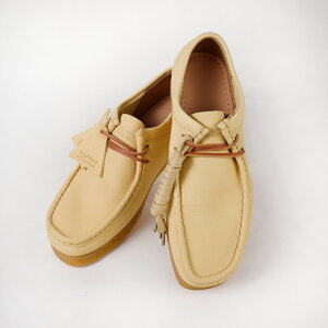 r[ŃN[|N[NX r[ u[c CLARKS ORIGINALS WALLABEE 26160783 Natural LeatheryUSTCYzu[c JWA V[Y vC Y j