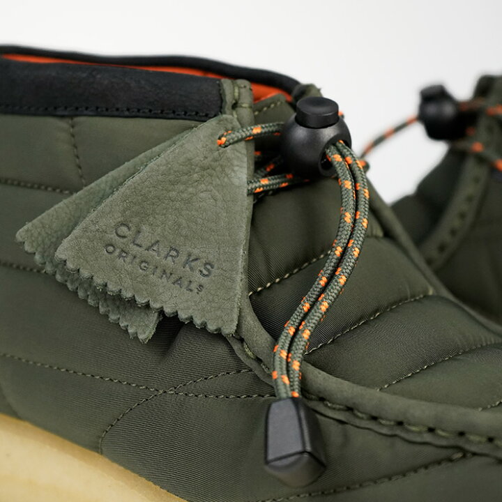 楽天市場】クラークス ワラビー ブーツ CLARKS ORIGINALS WALLABEE 