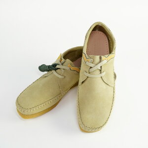 r[ŃN[|N[NX EB[o[ CLARKS ORIGINALS WEAVER 26165782 Maple Suede Emb JV CvXG[h yUSTCYz u[c [Jbg ZC vC JWA V[Y Y j