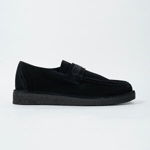 r[ŃN[|N[NX [t@[ CLARKS ORIGINALS NOMAD LOAFER 26178111 Black SuedeyUSTCYzubNXG[h m}h[t@[ U[ XG[h u[c JWA V[Y Y j