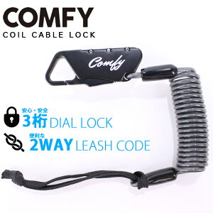 r[ŃN[|RCP[ubN RtB COMFY COIL CABLE LOCK [VbN [VR[h Xm[{[h Xm{[ h~  L[bN ] [hoCN }EeoC