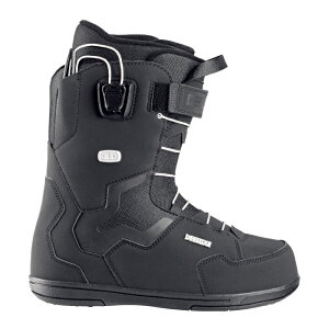 r[ŃN[|[{Ki] Xm[{[h u[c fB[bNX 2025 DEELUXE ID LITE BLACK/WHITE ACfB[ Cg ubN zCg Y fB[X 24-25