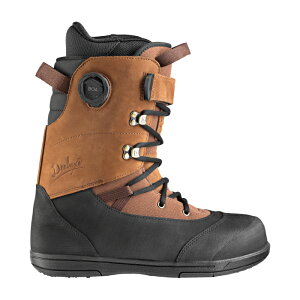 r[ŃN[|{Ki Xm[{[h u[c fB[bNX DEELUXE ARETH RIN S3 Brown AX  Y fB[X 25-26