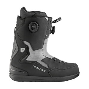 r[ŃN[|{Ki Xm[{[h u[c fB[bNX DEELUXE ID DUAL BOA Essential Black ACfB[ fA {A Y fB[X 25-26