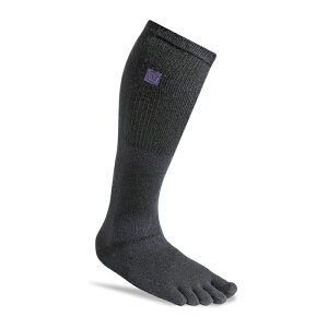 ���r���[�ŃN�[�|����[���{���K�i] �X�m�[�{�[�h �C�� �f�B�[���b�N�X DEELUXE THERMO SOCKS FIVE + Black �T�[�� �\�b�N�X �����Y ���f�B�[�X 25-26