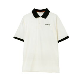 レビューでクーポン★デヴァローゴルフ ポロシャツ Devereux Golf STINGERS POLO SHIRT スティンガーポロシャツ サソリ 蠍 ゴルフ ゴルフウェア 半袖 メンズ 男性