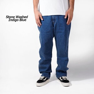 ���r���[�ŃN�[�|�����f�B�b�L�[�Y �X�g���[�g�f�j�� Dickies DENIM 5-POCKET JEAN 9393 Rigid ���W�b�h Rinsed Indigo Blue Stone Washed Indigo Blue �����X �C���f�B�S�u���[ �X�g�[���E�H�b�V�� �W�[���Y ���[�N