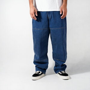 ���r���[�ŃN�[�|�����f�B�b�L�[�Y �_�u���j�[�W�[���Y Dickies DOUBLE KNEE 6-POCKET JEAN 15293 �����b�N�X�t�B�b�g �f�j�� �W�[���Y ���[�N�p���c �����b�N�X�t�B�b�g ��ƒ� �d���� �p���c �����b