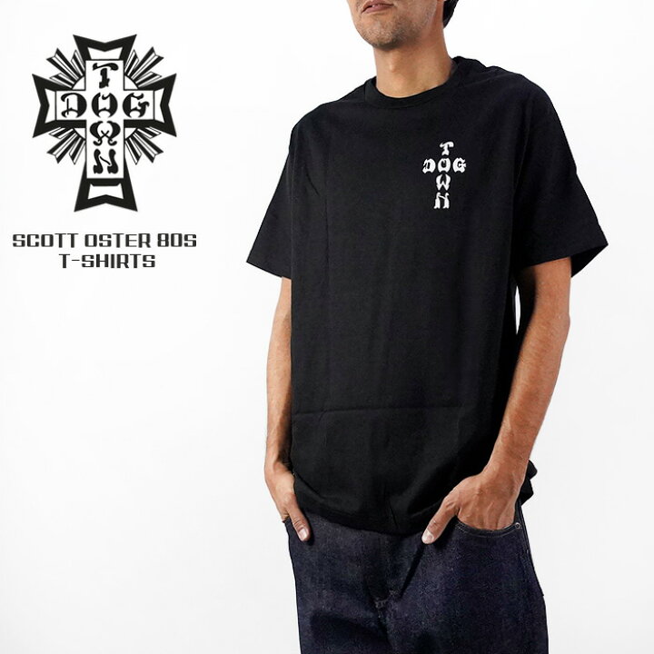 楽天市場】レビューでクーポン☆ドッグタウン Tシャツ DOGTOWN SCOTT 
