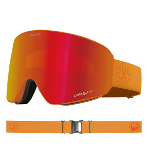 r[ŃN[|[{Ki] Xm[{[h XL[ S[O hS DRAGON PXV LUMA LENS Orange Man Collab H11 Y fB[X 24-25