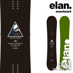 r[ŃN[|[{Ki] Xm[{[h  G 2025 ELAN SPIKE XpCN Y fB[X 24-25