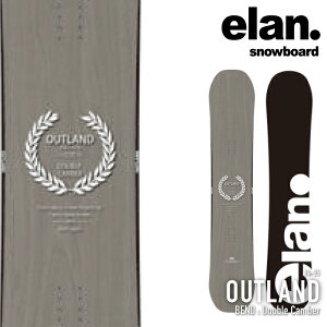 r[ŃN[|[{Ki] Xm[{[h  G 2025 ELAN OUTLAND AEgh Y fB[X 24-25