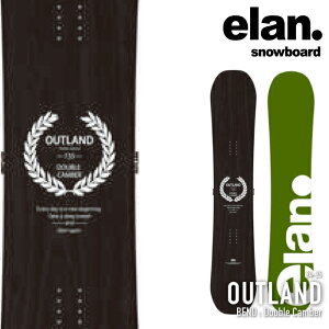 r[ŃN[|[{Ki] Xm[{[h  G 2025 ELAN OUTLAND AEgh Y fB[X 24-25