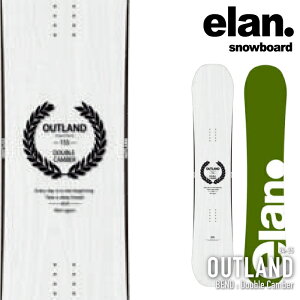 r[ŃN[|[{Ki] Xm[{[h  G 2025 ELAN OUTLAND AEgh Y fB[X 24-25