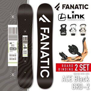 r[ŃN[|[{Ki]Xm[{[h rfBO 2_Zbg t@ieBbN FANATIC ACE Black - GRD-2 G[X Y fB[X 25-26
