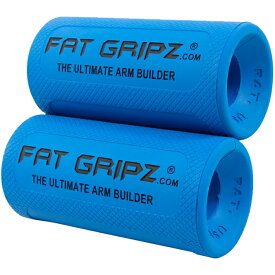 ファットグリップ ハンドグリップ FAT GRIPZ PRO SERIES ファットグリップス プロシリーズ 手首 筋トレ トレーニング バーベル ダンベル グリップ ファットグリップズ ボディビル ジム ワークアウト