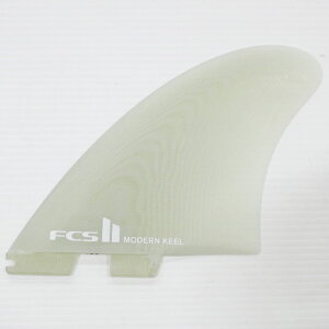 r[ŃN[|T[tB tB cCtB FCS 2 MODERN KEEL PG TWIN RETAIL FINS FMKX-PG02-XL-SS-R Clear XLTCY XyVeBV[Y L[tB T[t T[t{[h 2