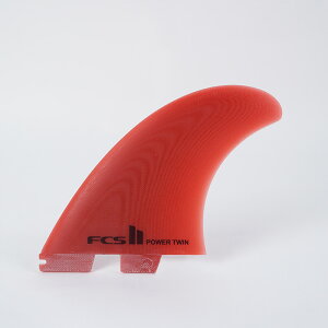 r[ŃN[|T[tB tB cCtB FCS FCS2 POWER TWIN PG RETAIL FINS FPTX-PG05-XL-SS-R XLTCY Picante sJe T[t{[h T[t 2