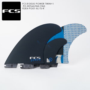 �T�[�t�B�� �t�B�� �c�C���t�B�� FCS FCS2 DEUS POWER TWIN+1 PG RETAIL FINS FDEX-PG01-XL-TS-R XL�T�C�Y Deus Ex Machina �f�E�X �G�N�X �}�L�i Blue �u���[ �� �T�[�t�{�[�h �T�[�t 2��+1��