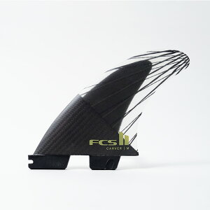 r[ŃN[|FCS T[tB gCtB FCS II CARVER PC CARBON TRI RETAIL FINS FCAR-CC04-MD-TS-R Eucalyptus MTCY T[t T[t{[h tB 3