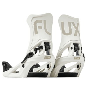 r[ŃN[|[{Ki] Xm[{[h oCfBO rfBO tbNX 2025 FLUX DS STEP ON White fB[GX XebvI zCg Y fB[X 24-25