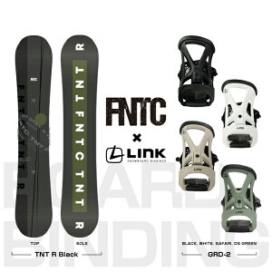 r[ŃN[|[{Ki] Xm[{[h - rfBO 2_Zbg FNTC TNT R Black - LINK GRD-2  oCfBO Y fB[X 24-25 2_SET oCfBO Xm[{[h rfB