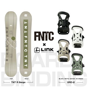 r[ŃN[|[{Ki] Xm[{[h - rfBO 2_Zbg FNTC TNT R Beige - LINK GRD-2  oCfBO Y fB[X 24-25 2_SET oCfBO Xm[{[h rfB