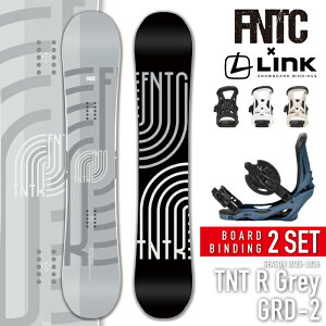 r[ŃN[|[{Ki] Xm[{[h rfBO 2_Zbg GtGkeB[V[ FNTC TNT R Grey - GRD-2 eB[GkeB[ Y fB[X 25-26