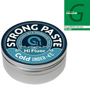 r[ŃN[|KE bNX GALLIUM Strong PASTE Cold 30ml XgOy[Xg  SW2187 tbfz h ȒP `[jO XL[ Xm[{[h eiX `[ibv E