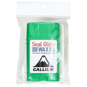 r[ŃN[|KE GALLIUM SEAL GLIDE WAX 30g V[bNX SW-2218 Xm[{[h XL[ eiXpi `[jO {Ki