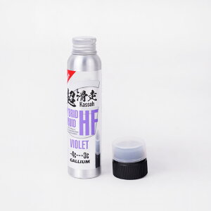 ���r���[�ŃN�[�|����[���{���K�i] �K���E�� GALLIUM HYBRID HF LIQUID VIOLET 60ml SW2256 �X�m�[�{�[�h �X�L�[ ���b�N�X �����e�i���X 25-26