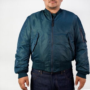 r[ŃN[|RRh At@ tCgWPbg CONCORD BY ALPHA INDUSTRIES MA-1 FLIGHT JACKET 82790J Alpha At@Navy lCr[  MA1 GG[ {o[WPbg {}[WPbg