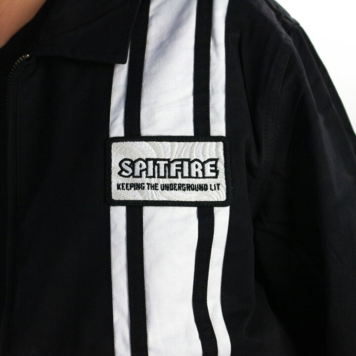 Gang lus Pessimistisch 楽天市場】ハフ × スピットファイヤー ジャケット HUF SPITFIRE RACING JACKET JK00138 レーシングジャケット ジップ  ハフ スケート スケーター SB スケートボード ライトウェイト トップス メンズ 男性 : SEVEN STARS