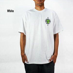 ���r���[�ŃN�[�|�����n�t T�V���c HUF × CYPRESS HILL TRIANGLE S/S TEE TS02340 Black �u���b�N �� White �z���C�g ���g���C�A���O��T�V���c XXL �傫���T�C�Y �T�C�v���X�E�q�� ���b�V�� T�V���c �q�b�v�z