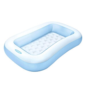 ���r���[�ŃN�[�|�����C���e�b�N�X INTEX ���N�^���O��?�x�r�[�v�[�� 166cm U-57403 �r�j�[���v�[�� �ƒ�p�v�[��