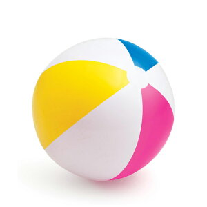 r[ŃN[|ylR|XzCebNX INTEX ObV[pl{[ 61cm U-59030 r[`{[ C v[