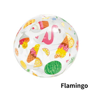 ���r���[�ŃN�[�|�����y�l�R�|�X�����z�C���e�b�N�X INTEX ���C�u���[�v�����g�r�[�`�{�[�� 51cm U-59040 �r�[�`�{�[�� �C �v�[��