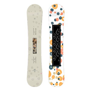 r[ŃN[|[{Ki] Xm[{[h  P[c[ 2025 K2 FIRST LITE CAMBER t@[XgCg Lo[ fB[X 24-25