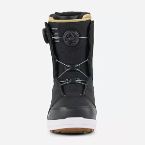 r[ŃN[|[{Ki] Xm[{[h u[c P[c[ 2025 K2 CONTOUR Black RcA[ ubN fB[X 24-25