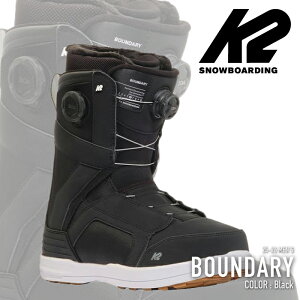 ���r���[�ŃN�[�|�������{���K�i �X�m�[�{�[�h �u�[�c �P�[�c�[ K2 BOUNDARY Black �o�E���_���[ �����Y 25-26