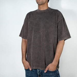 ���r���[�ŃN�[�|�����y�l�R�|�X�����z���T���[���X �A�p���� T�V���c LOS ANGELES APPAREL 6.5OZ S/S MINERAL WASH CREW NECK T-SHIRT 1801MW 6.5�I���X ���nT �~�l�����E�H�b�V�� �K�[�����g�_�C �w�r�[�E�F�C