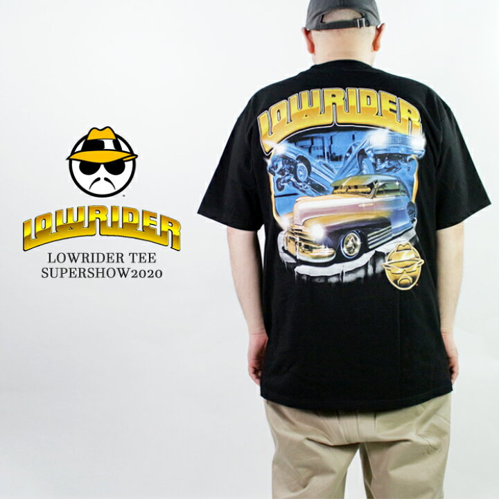 楽天市場】ローライダー クロージング 半袖 Tシャツ LOWRIDER CLOTHING 