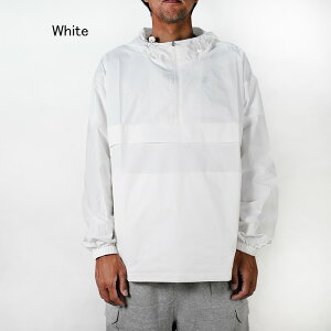 ���r���[�ŃN�[�|�����}���{���S���t �A�m���b�N Malbon Golf EVERGREEN ANORAK SHIRT ME0037 White �z���C�g �� �S���t �S���t�E�F�A �G�o�[�O���[�� �A�m���b�N�V���c �A�E�^�[ �W���P�b�g �㒅 �����Y 