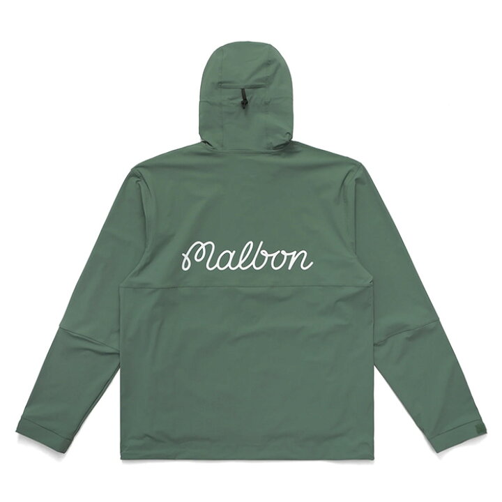 楽天市場】マルボンゴルフ ウェア ジップジャケット Malbon Golf 