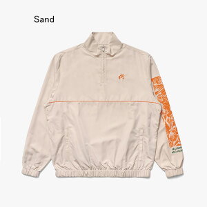 ���r���[�ŃN�[�|�����}���{���S���t �E�F�A �N�H�[�^�[�W�b�v�W���P�b�g Malbon Golf HUNT CLUB WINDBREAKER M-8910 Forest Green �n���g�N���u �E�C���h�u���[�J�[ �t�H���X�g�O���[�� Sand �T���h �S���t 