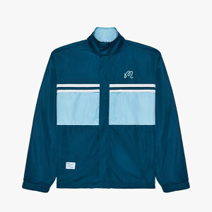 r[ŃN[|}{St RX^cHEChu[J[ Malbon Golf COSTANZO WINDBREAKER M-9160 St StEFA AE^[ WPbg 㒅 Y j