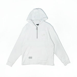 r[ŃN[|}{St JXet`e[ NH[^[Wbvt[fB[ Malbon Golf CASTELLO FRENCH TERRY QUARTER ZIP HOODIE M-9161 St StEFA p[J[ Y j