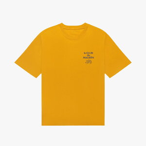 r[ŃN[|}{StEFA TVc Malbon Golf VOYAGE T-SHIRT M-9139 {[WTVc Gold S[h CG[ St StEFA  Y j