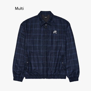 r[ŃN[|}{StEFA WPbg Malbon Golf HARRINGTON JACKET M-9262 ngWPbg AE^[ St StEFA Y j