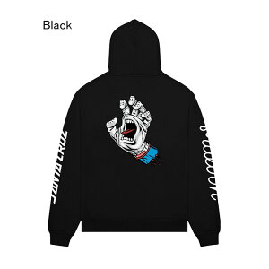 ���r���[�ŃN�[�|�����}���{���S���t × �T���^�N���[�Y �R���{ �p�[�J�[ Malbon Golf × SANTA CRUZ FESQUE SCREAMING HAND HOODIE M-9522 �S���t �S���t�E�F�A �t�[�f�B�[ �X�E�F�b�g �����Y �j��